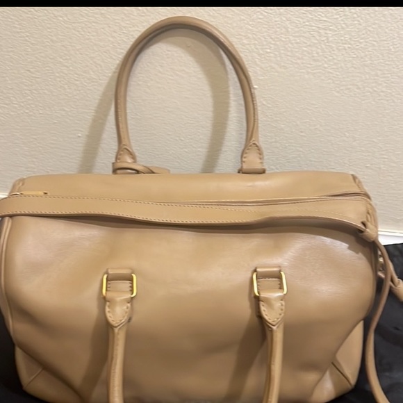 Saint Laurent two way Boston bag - Picture 3 of 12